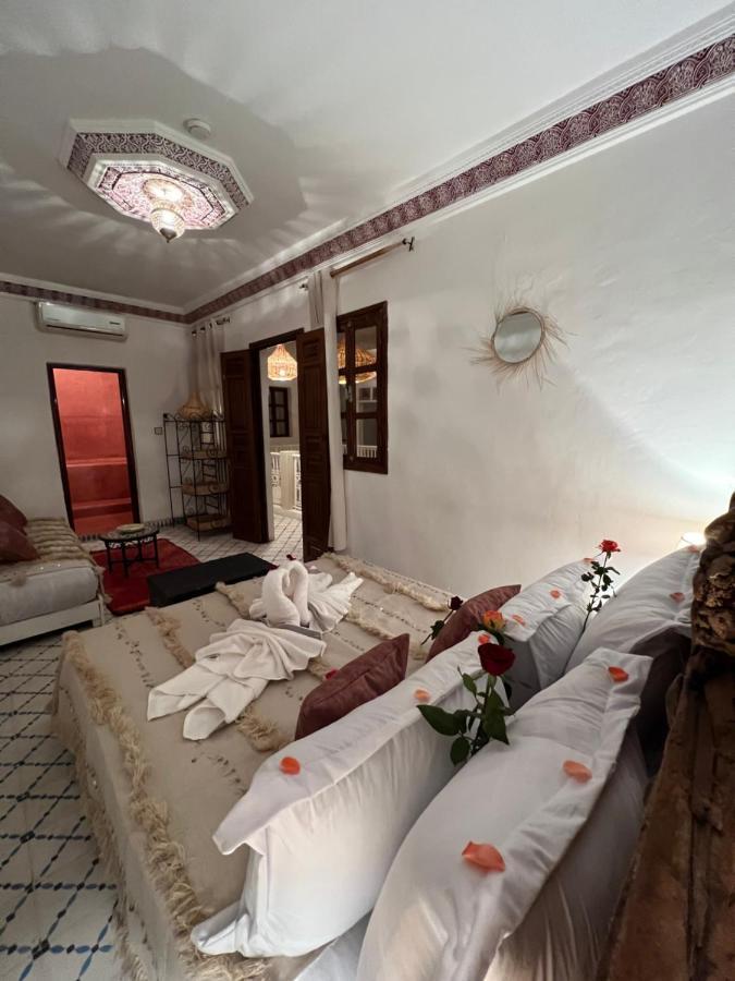 Riad Malfa Marrakesh Eksteriør billede