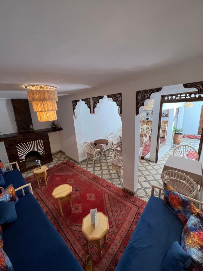 Riad Malfa Marrakesh Eksteriør billede