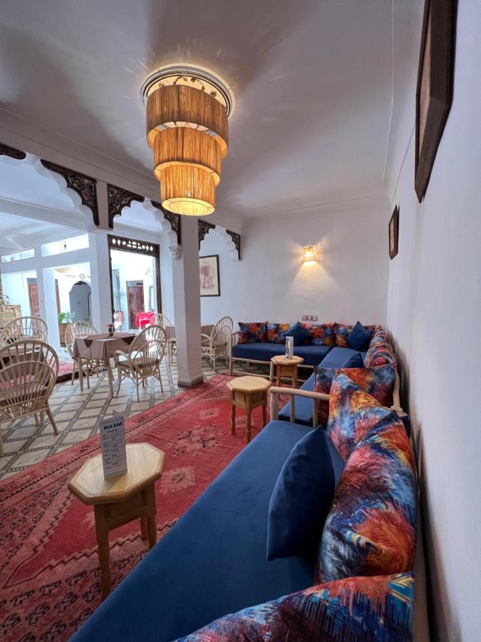 Riad Malfa Marrakesh Eksteriør billede