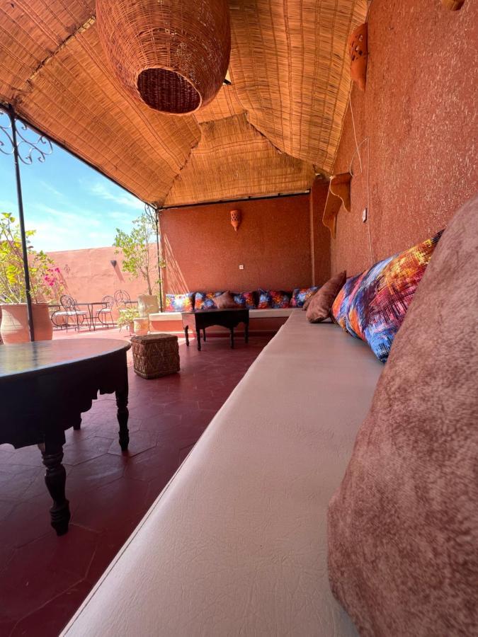 Riad Malfa Marrakesh Eksteriør billede
