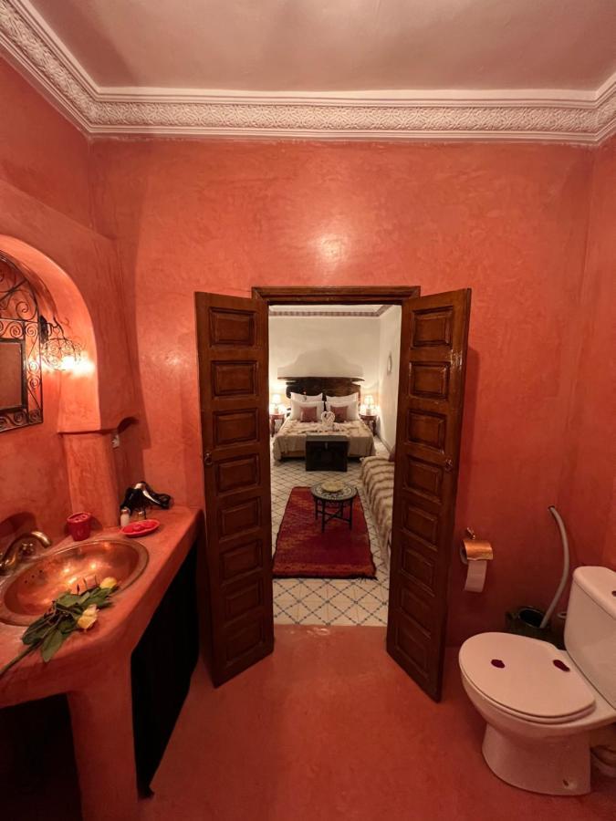 Riad Malfa Marrakesh Eksteriør billede