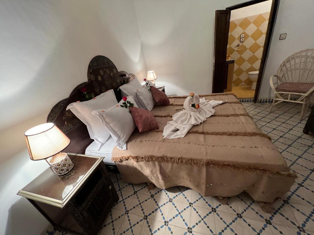 Riad Malfa Marrakesh Eksteriør billede