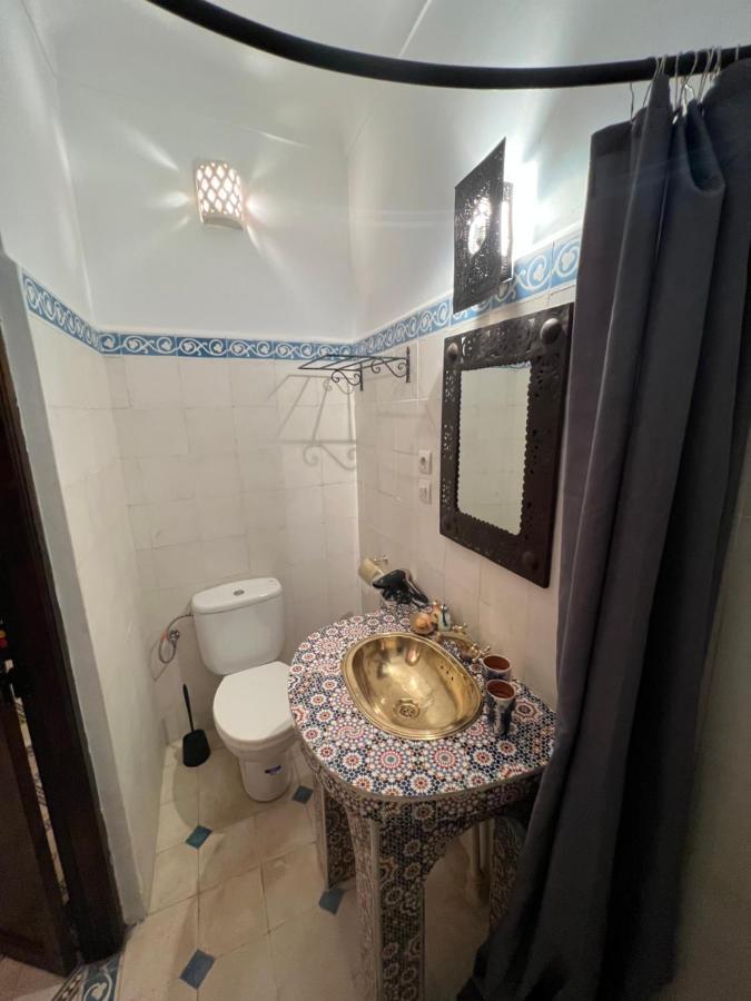 Riad Malfa Marrakesh Eksteriør billede