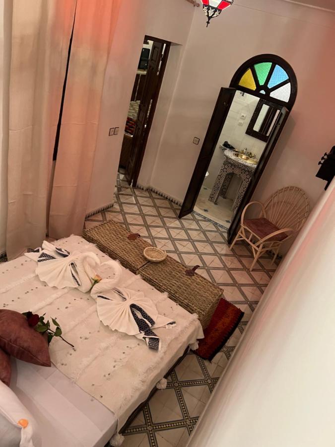Riad Malfa Marrakesh Eksteriør billede