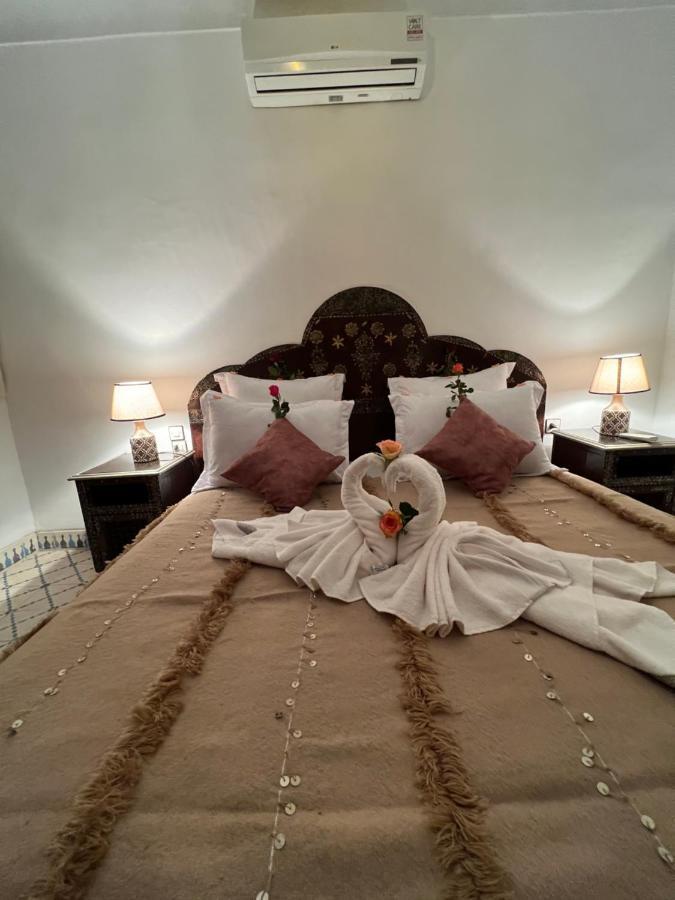 Riad Malfa Marrakesh Eksteriør billede