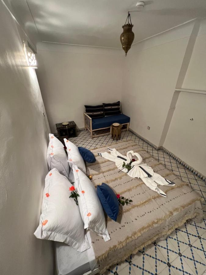Riad Malfa Marrakesh Eksteriør billede