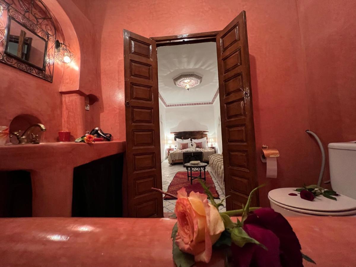 Riad Malfa Marrakesh Eksteriør billede