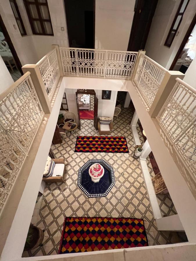 Riad Malfa Marrakesh Eksteriør billede