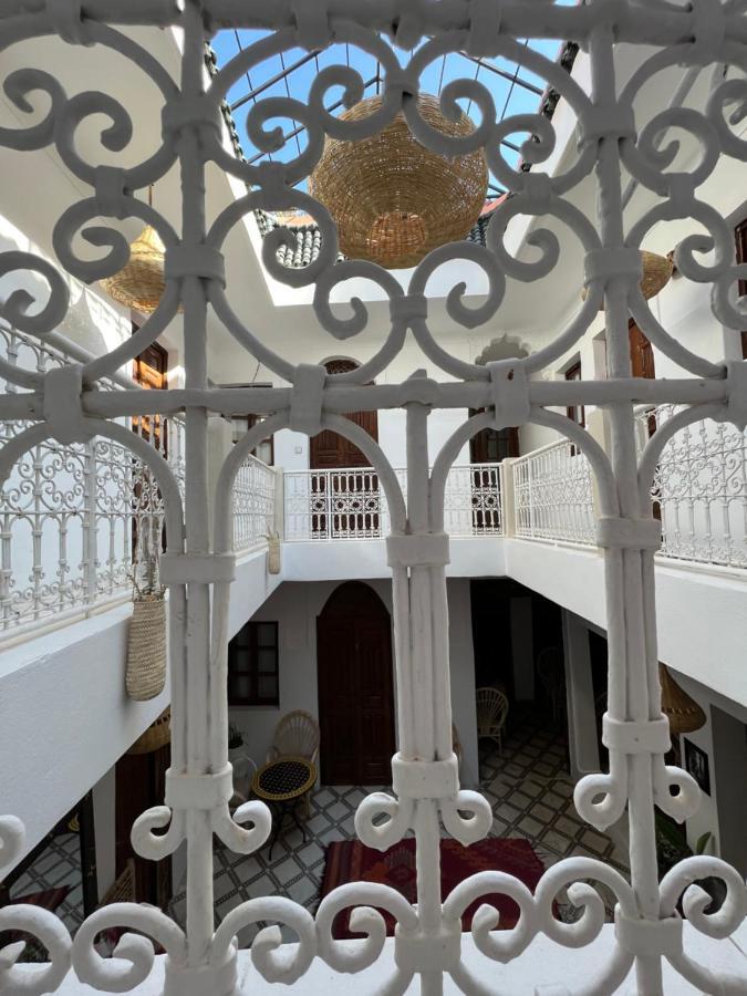 Riad Malfa Marrakesh Eksteriør billede