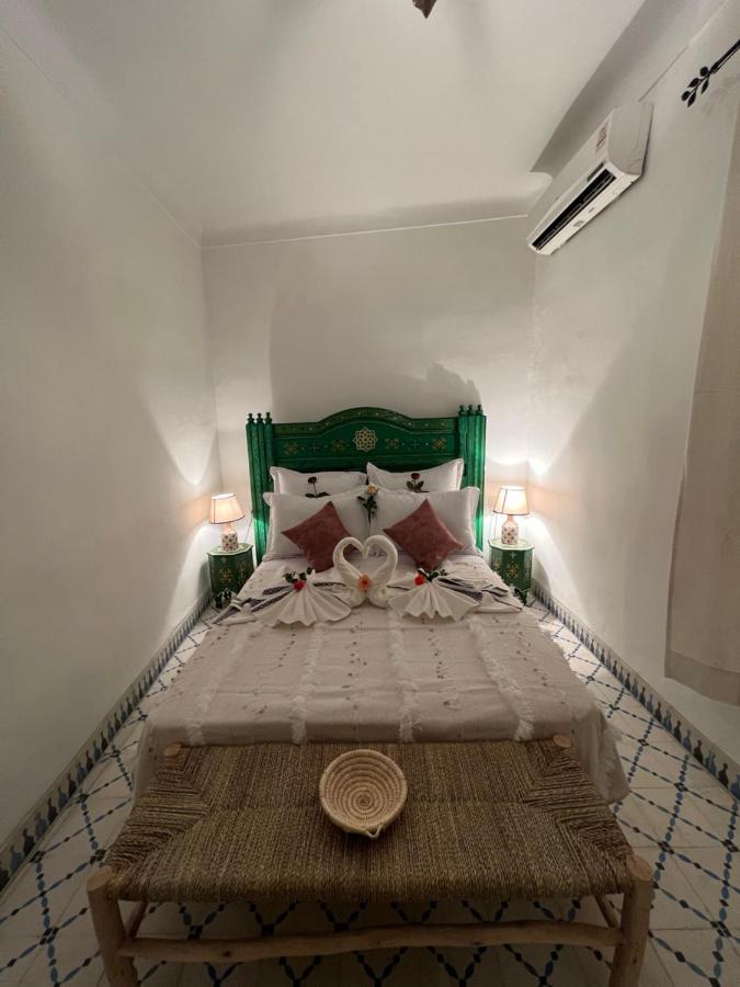 Riad Malfa Marrakesh Eksteriør billede