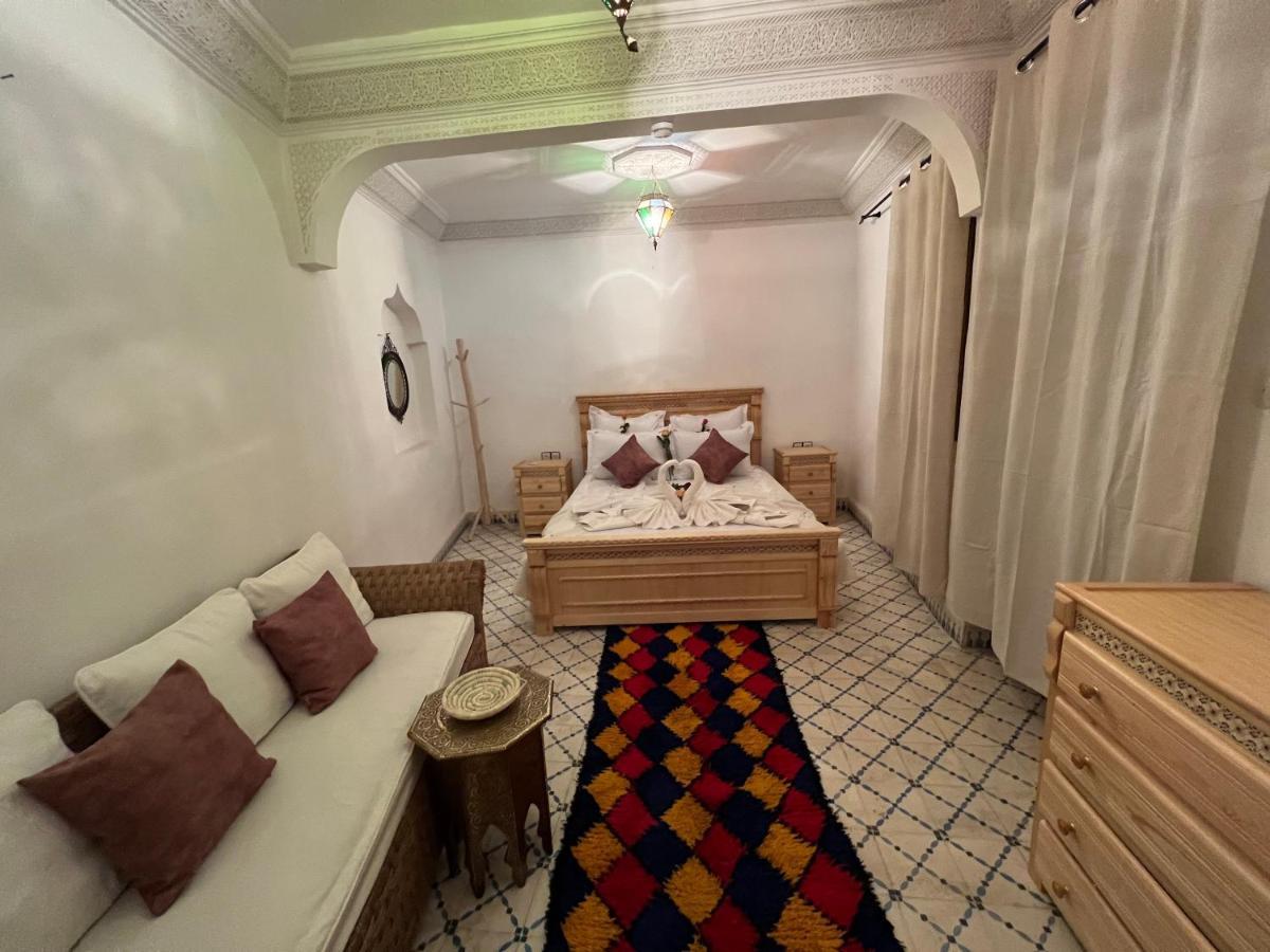 Riad Malfa Marrakesh Eksteriør billede