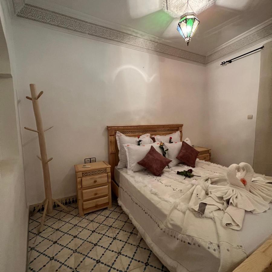 Riad Malfa Marrakesh Eksteriør billede