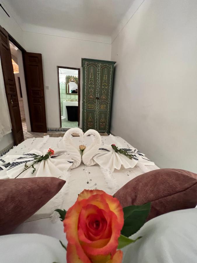 Riad Malfa Marrakesh Eksteriør billede