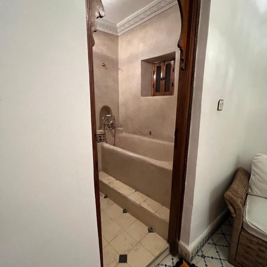 Riad Malfa Marrakesh Eksteriør billede