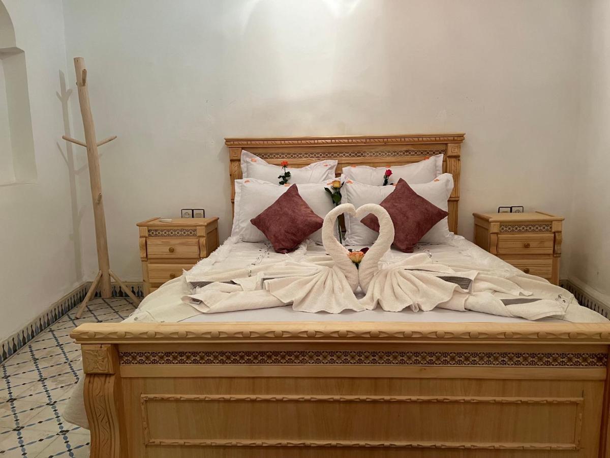 Riad Malfa Marrakesh Eksteriør billede