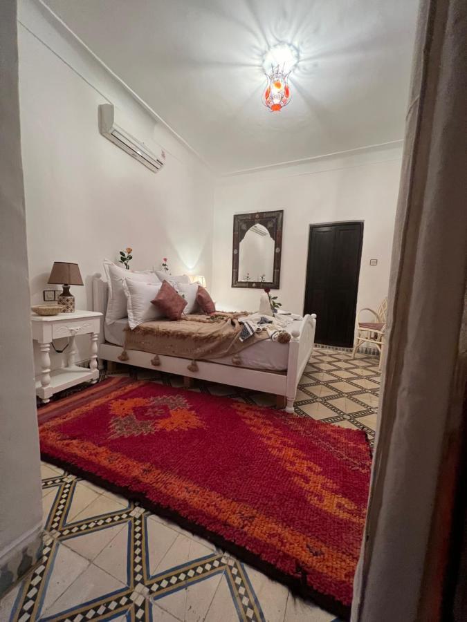 Riad Malfa Marrakesh Eksteriør billede
