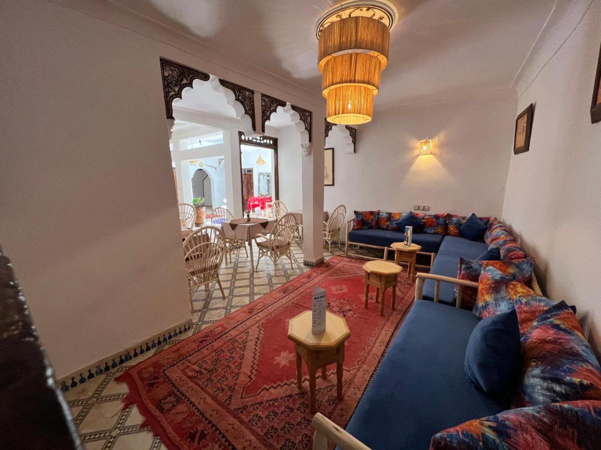 Riad Malfa Marrakesh Eksteriør billede