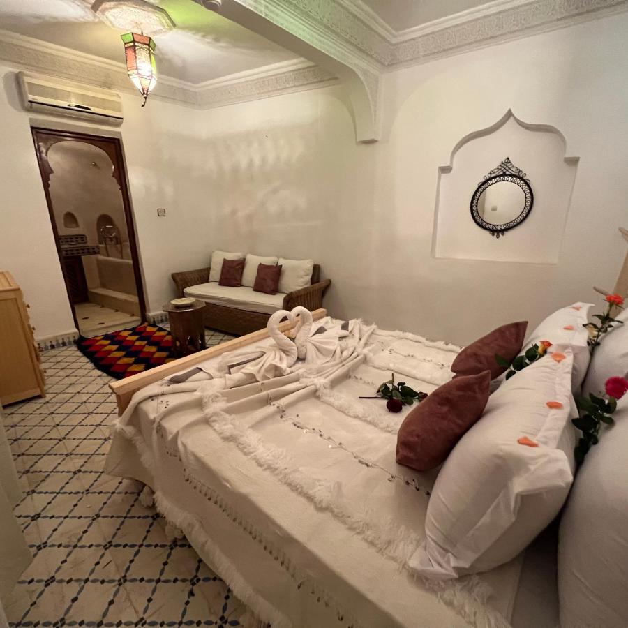 Riad Malfa Marrakesh Eksteriør billede
