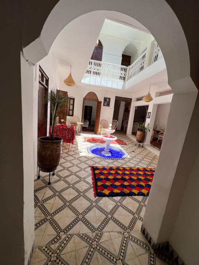 Riad Malfa Marrakesh Eksteriør billede