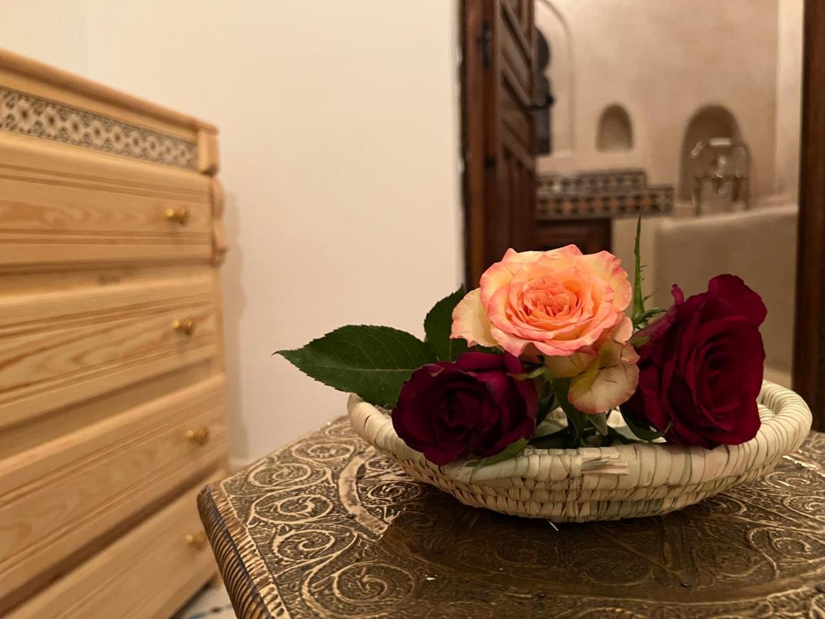 Riad Malfa Marrakesh Eksteriør billede